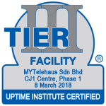 Tier3 Data Center Malaysia